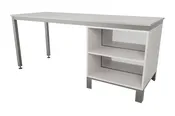84″ Mobile Kitchen Island