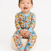 Abigal Floral Set - Little One Shop