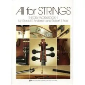 All For Strings Theory Workbook 1