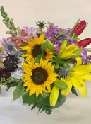 Compact Arrangement - $125
