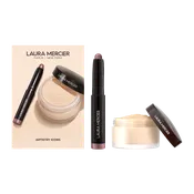 Artistry Icons Translucent Loose Setting Powder and Mini Caviar Stick Eye Shadow Set
