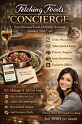 Fetching Foods Concierge