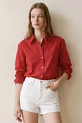 Classic Button-Up Shirt