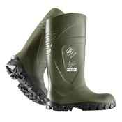 15" Steplite X  PU Boots Green