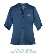 SF Development Foundation - Womens Crush Henley