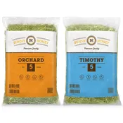Timothy Hay &amp; Natural Orchard Grass