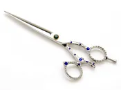 Blue Ribbon Swivel Straight
