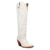 BLISSFUL BEAUTY LEATHER BOOT