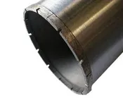 Dual Top - Crown Core Bits