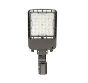 150W LED Parking lot light 5000K Slip fitter 120-277V