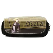Armin Arlelt Style A - Attack on Titan 7x4" Clutch Pencil Bag