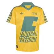 Adidas x Bob Marley Originals Jersey - "Bold Gold"