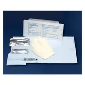Bard Bardia™ Peel-top Foley Insertion Tray