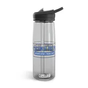 Coconut Peet's Emblem CamelBak Eddy®  Water Bottle, 20oz25oz