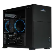 SurfThing SG3-5602 Golf Simulator and Gaming Computer