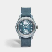 1858 Geosphere 0 Oxygen Limited Edition – Blue-Green Dial
