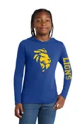 BHCA – Perfect Tri® Long Sleeve Hoodie