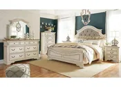 Ashley B743 Realyn King Bedroom Group