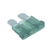 ATC Blade Type Fuses (Amps: 1) Pack of 3