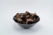100% African Black Soap - Chunky