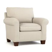 1000 Series Chair with Sock Arm
