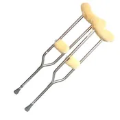 Sheepskin Ranch Crutches Accessory Kit