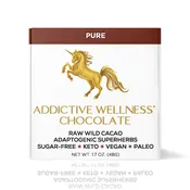 Addictive Wellness Pure Chocolate