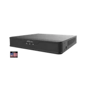 16ch Analog x 8ch IP, 8MP Resolution, Hybrid NVR