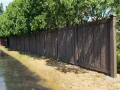 Composite Fence