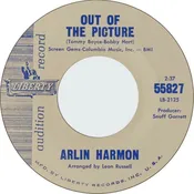 Arlin Harmon & The Big Beats – Out Of The Picture / Work Song