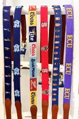 Alcohol Needlepoint Belt