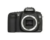 Canon 20D w/ Grip 28-205mm Lens 8.2MP sensor — Chuck's Camera Plus