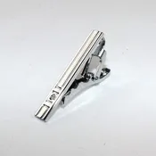 1.5″ Silver with Small Jet Diamond Center