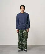 Bass L/S Tee