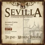 Sevilla Classical Nylon Strings (Buy More, Save More)