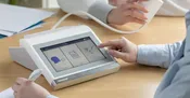 "Alpha" Spirometer (#S-1100)