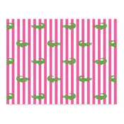 ALLIGATOR FOLDOVER NOTES