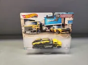 Hot Wheels Team Transport: Legends Tour Walmart – Custom Corvette Stingray Coupe