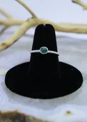 Apatite Raw Ring Irregular* (All Sizes)
