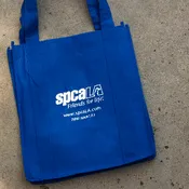spcaLA Reusable Shopping Totebag