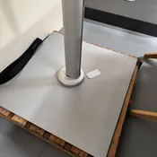 400lb Geomet Steel Base