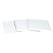 14" X 14" X 1" Waffle Base Set