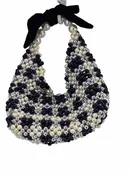 A New Day Ladies Beaded NEW Purse