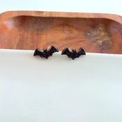 Acrylic Bat Studs
