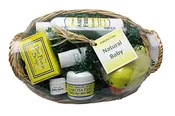 Dakota Free Natural Baby Gift Basket