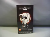 LEGO Star Wars Scout Trooper Helmet 75305 NIB.
