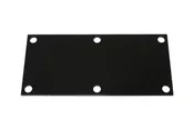 272713 COVER PLATE, TOP,  CLUTCH PEDAL BOX