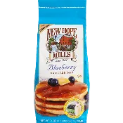 Blueberry Pancake Mix