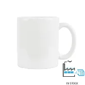 11 oz Ceramic Sublimation Mug Blanks - Ships from Fremont, CA