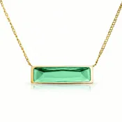 ACJ - Bar Necklace